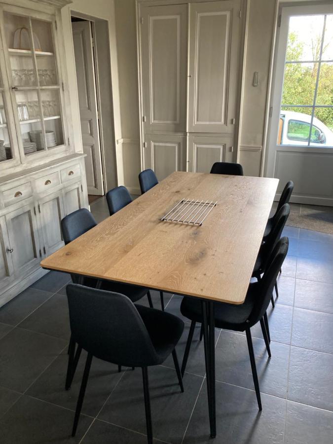 Au P'Tit Bonheur D'Auge Maison Εξωτερικό φωτογραφία
